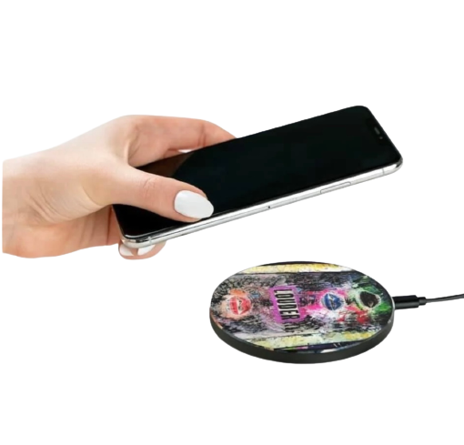 Cellphone Wireless Charger (LED)